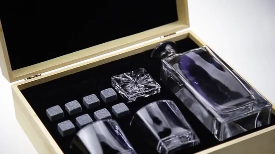 Stainless Steel Sharpening Stone Diamond Wine Ice Cubs Whiskey Stones