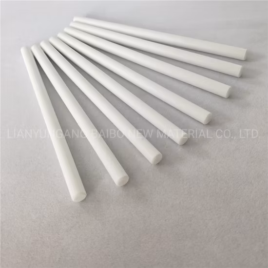 Aste in ceramica di allumina per affilare i coltelli