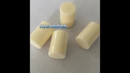 Bacchette per affilare in ceramica di allumina al 99% di elevata purezza