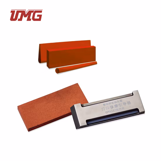 Pietra per affilare strumenti dentali
