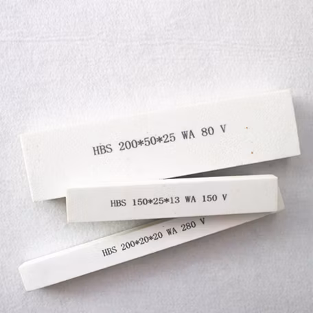 Pietra per affilare i coltelli in ceramica per lucidatura