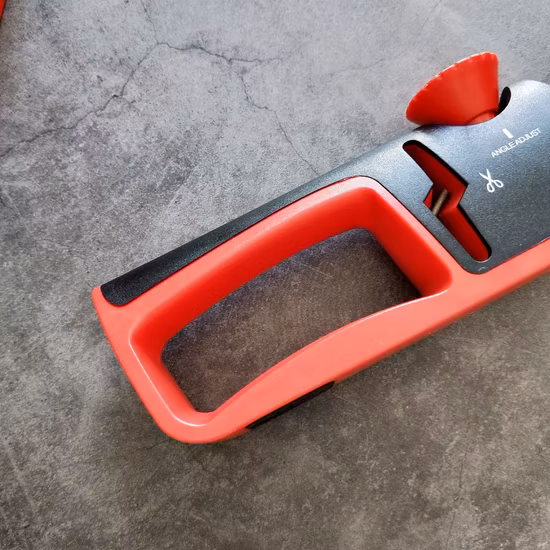 Affilacoltelli per forbici per coltelli a 3 fasi per utensili da cucina